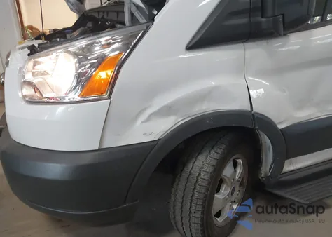 2018 Ford Transit-350 Xlt из США, поврежденный, VIN 1FBZX2YM0JKA70114